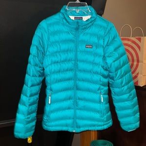 Patagonia Down Jacket size XL (14)